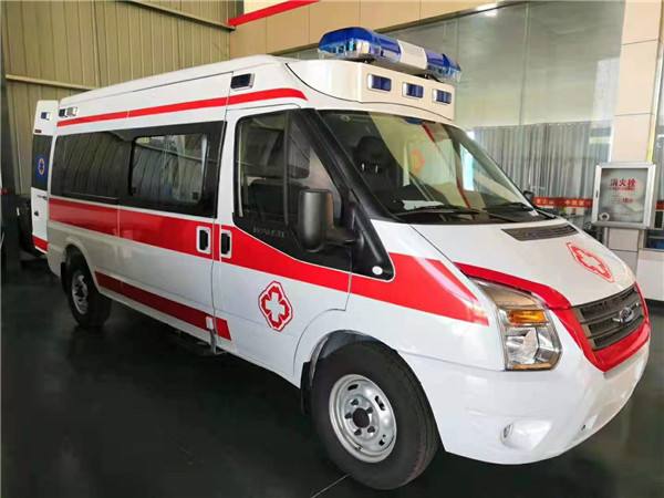 徽县福特V362救护车