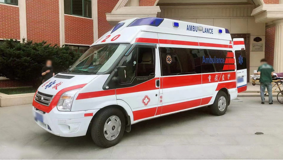 徽县重症监护救护车